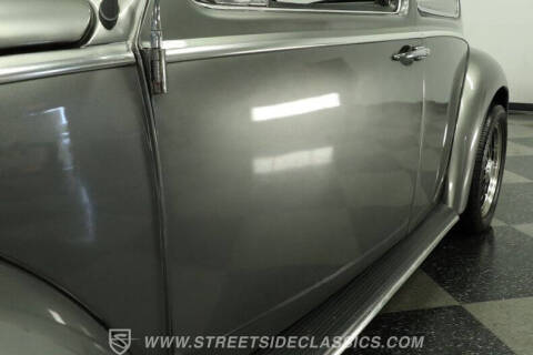 1966 Volkswagen Beetle