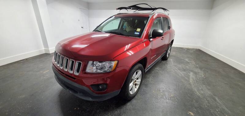 2011 Jeep Compass for sale at Auto Selection Inc. in Houston TX