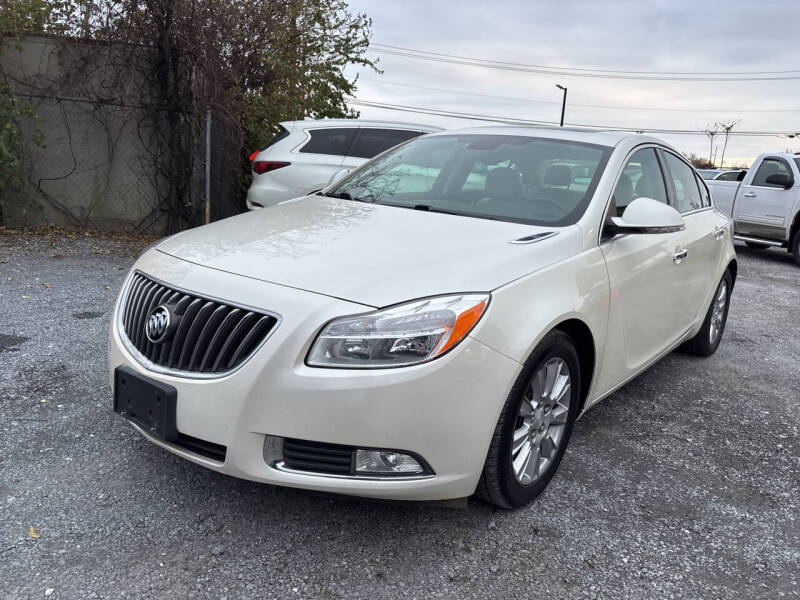 2012 Buick Regal for sale at Capital Auto Sales in Frederick MD
