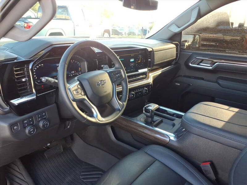 2024 Chevrolet Silverado 1500