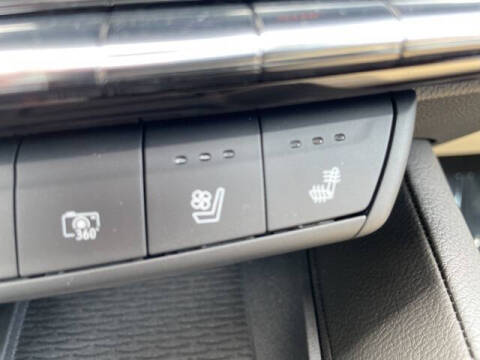 2025 Cadillac CT5 Premium Luxury