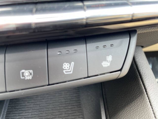 2025 Cadillac CT5 Premium Luxury