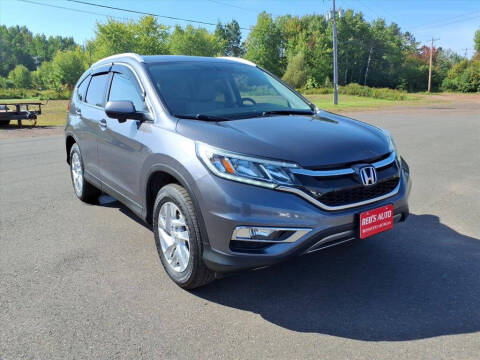 2015 Honda CR-V EX-L