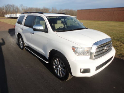 2010 Toyota Sequoia Limited
