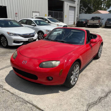 2007 Mazda MX-5 Miata SV