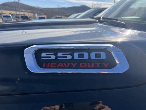 2025 RAM 5500