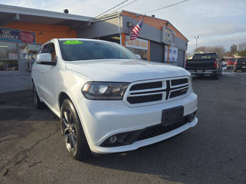 2018 Dodge Durango GT