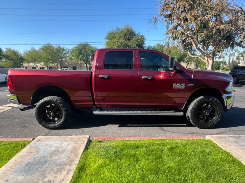 2016 RAM 2500 Tradesman