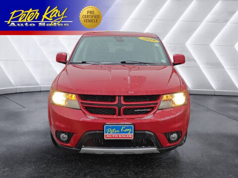 2019 Dodge Journey GT