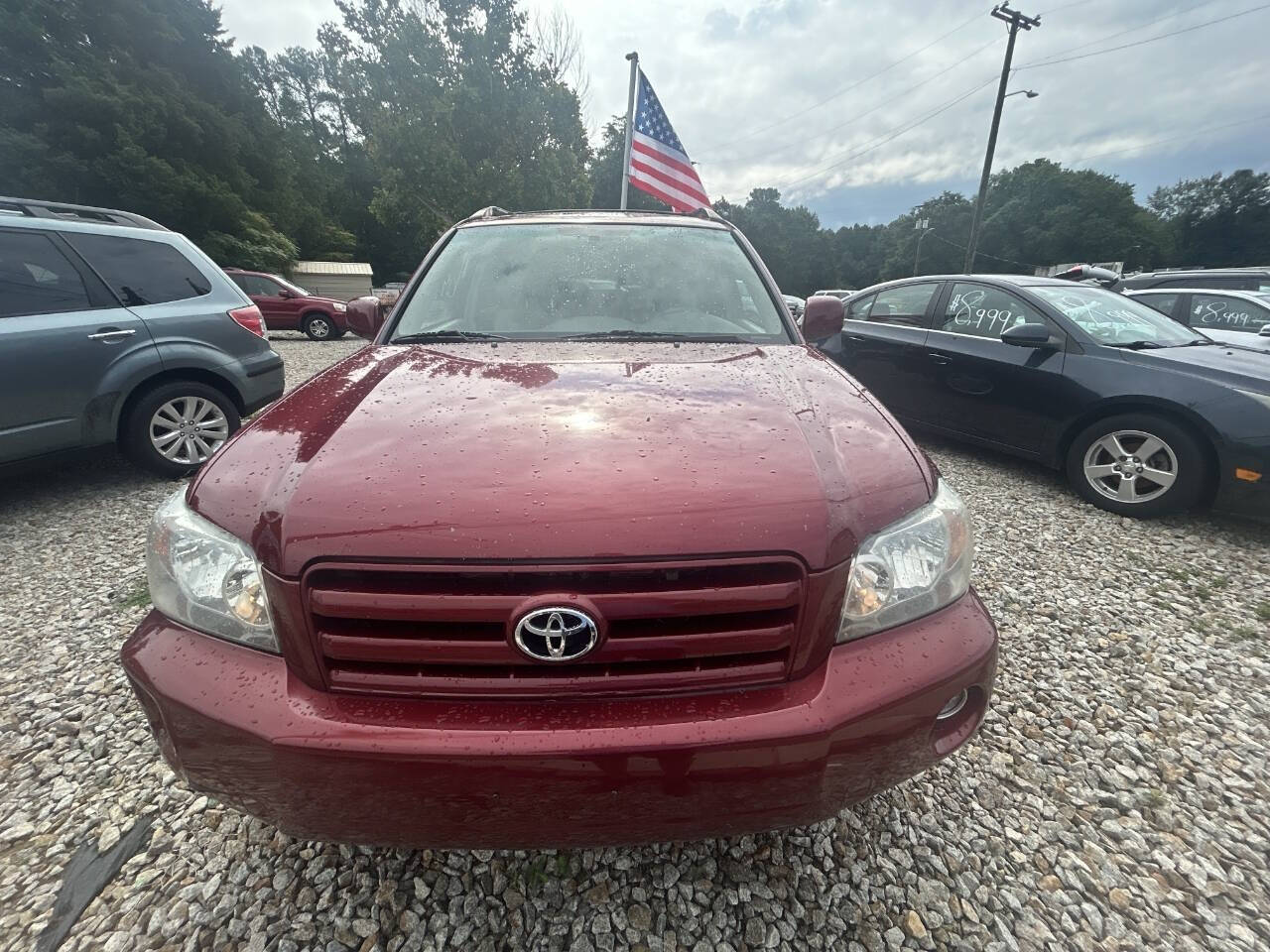 2004 Toyota Highlander for sale at 1401Auto in Fayetteville, NC