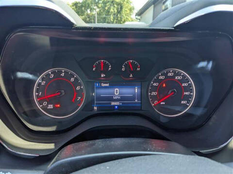 2023 Chevrolet Camaro