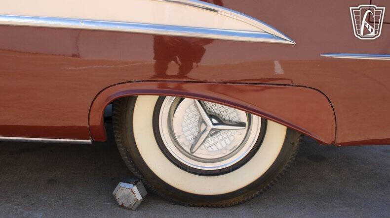 1955 Oldsmobile Eighty-Eight