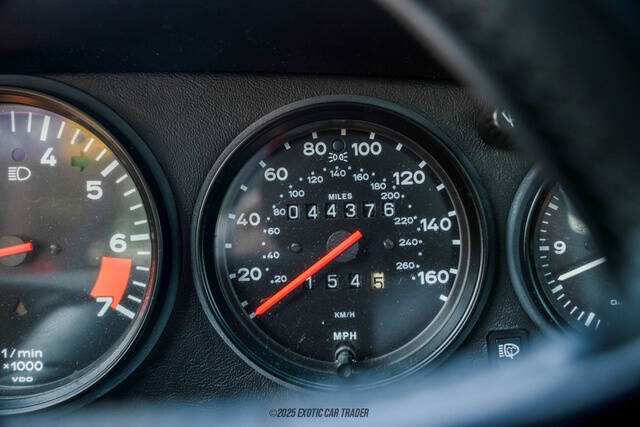 1986 Porsche 911 Carrera