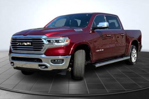2022 RAM 1500 Limited Longhorn