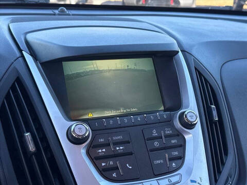 2014 Chevrolet Equinox LT