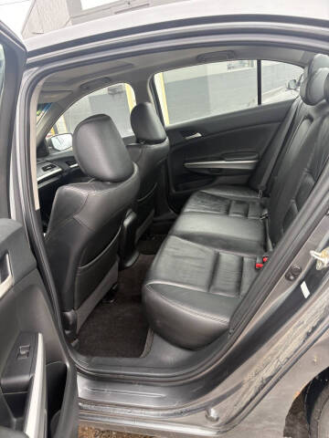 2009 Honda Accord EX-L V6