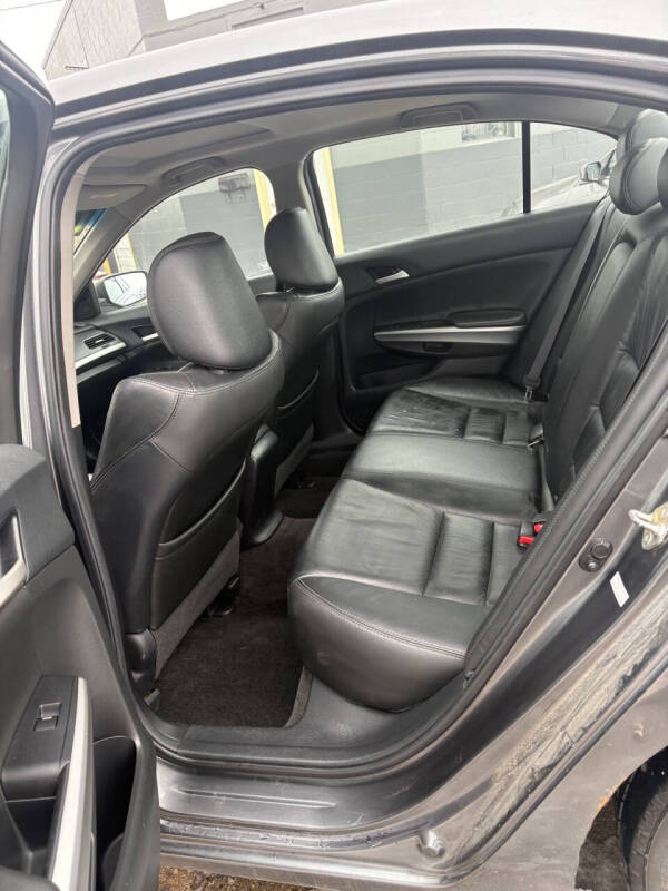 2009 Honda Accord EX-L V6