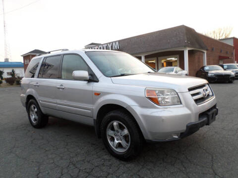 2008 Honda Pilot EX-L