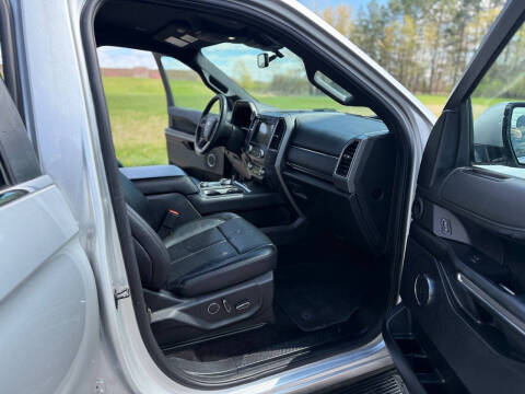 2019 Ford Expedition XLT