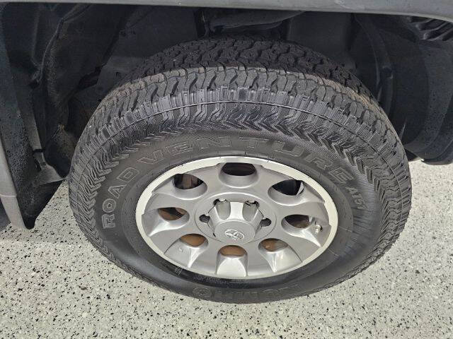 2013 Toyota FJ Cruiser