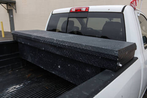 2017 RAM 1500 Tradesman