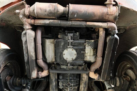 1977 Volkswagen Beetle