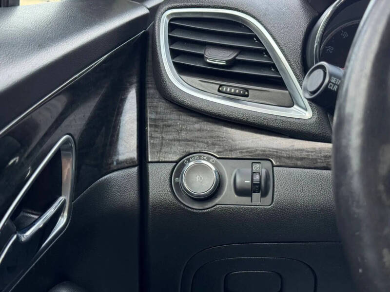 2016 Buick Encore Leather