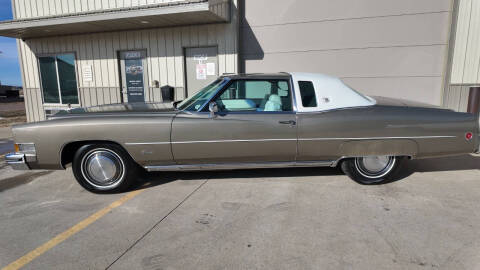 1973 Cadillac Eldorado