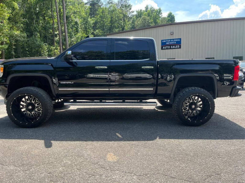2015 GMC Sierra 1500