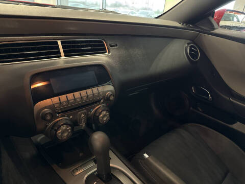 2011 Chevrolet Camaro LS