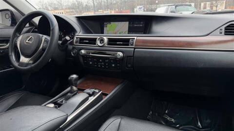 2015 Lexus GS 350