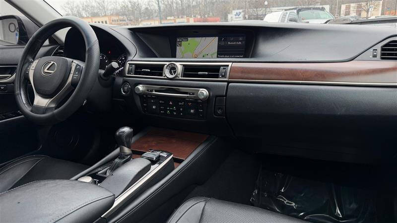 2015 Lexus GS 350