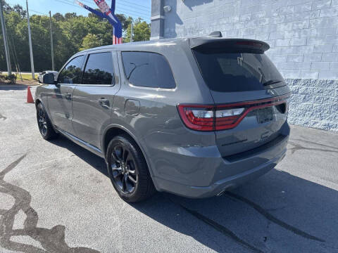 2021 Dodge Durango