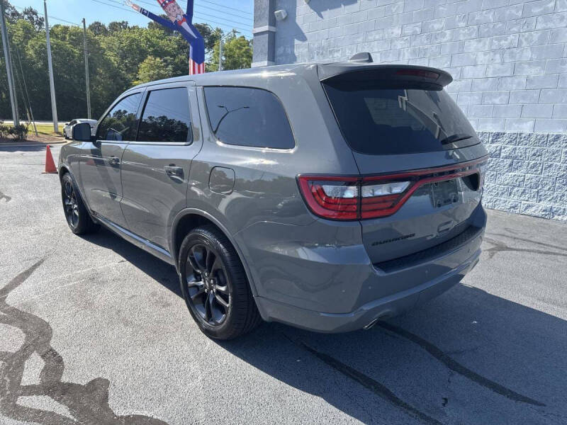 2021 Dodge Durango