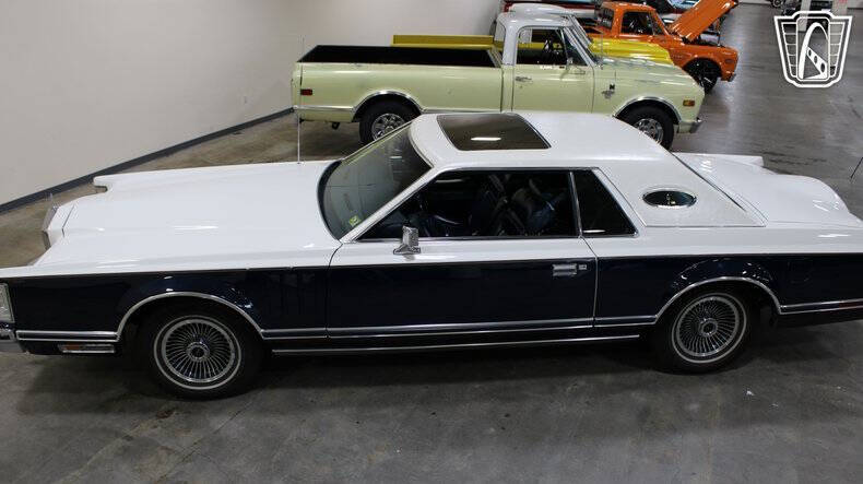 1979 Lincoln Continental