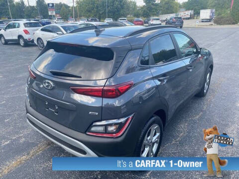 2023 Hyundai Kona SEL