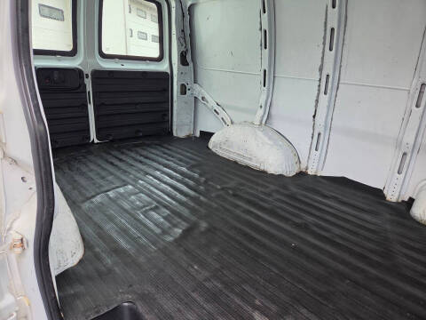 2009 Chevrolet Express 1500