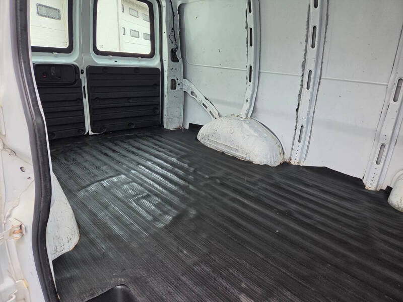 2009 Chevrolet Express 1500