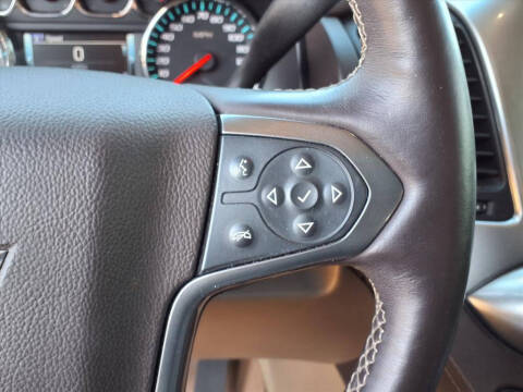 2017 Chevrolet Tahoe Premier