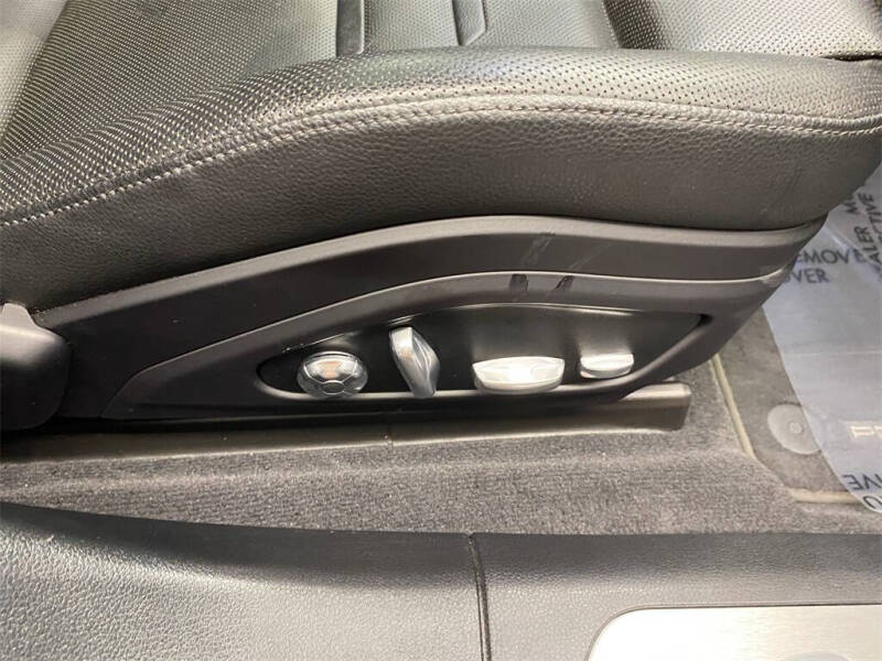 2018 Porsche Panamera 4S