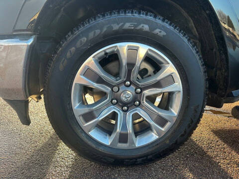 2021 RAM 1500 Limited Longhorn