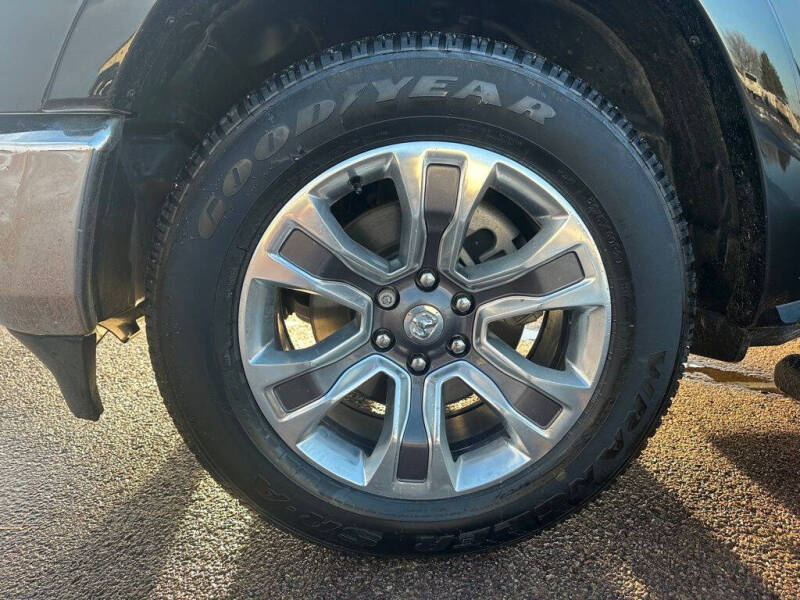 2021 RAM 1500 Limited Longhorn