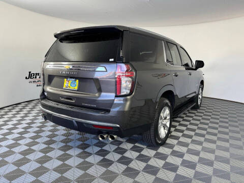 2021 Chevrolet Tahoe Premier