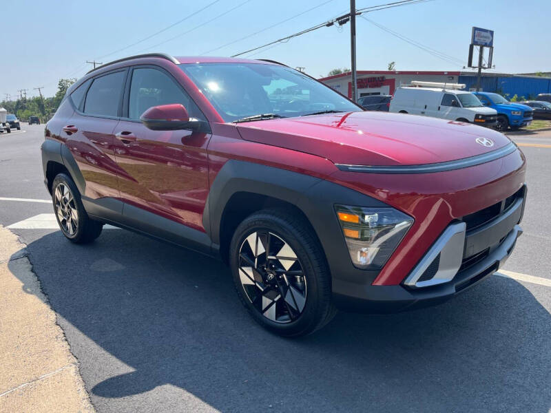 2024 Hyundai Kona