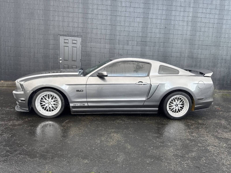 2013 Ford Mustang GT Premium