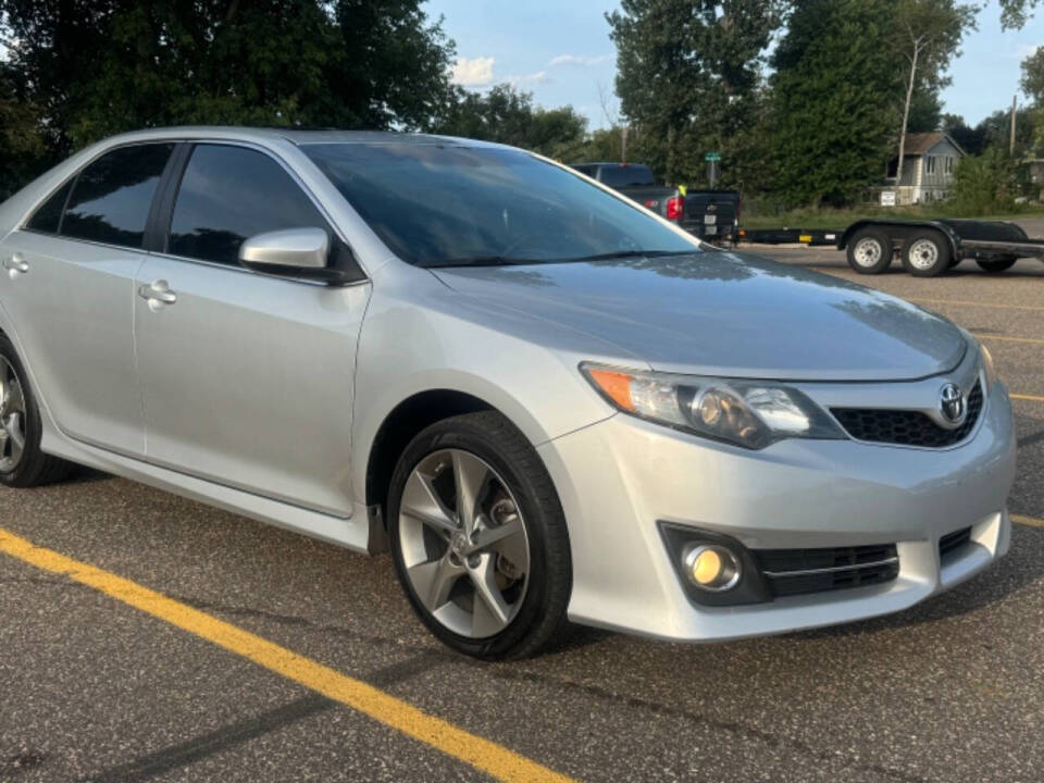 2014 Toyota Camry for sale at LUXURY IMPORTS AUTO SALES INC in Ham Lake, MN