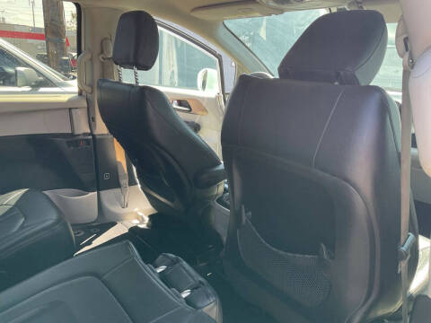 2019 Chrysler Pacifica