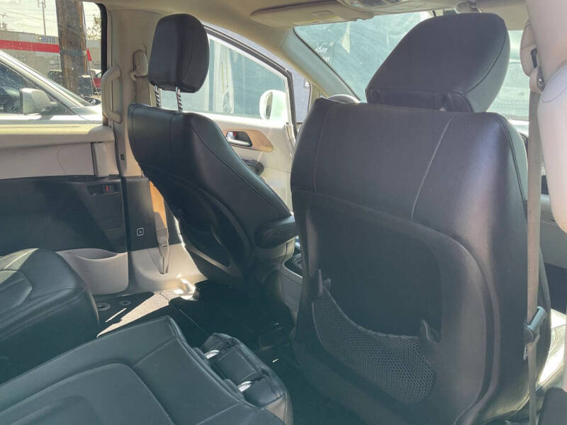 2019 Chrysler Pacifica
