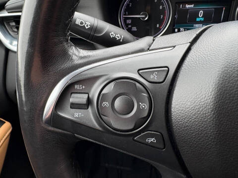 2018 Buick Enclave Essence