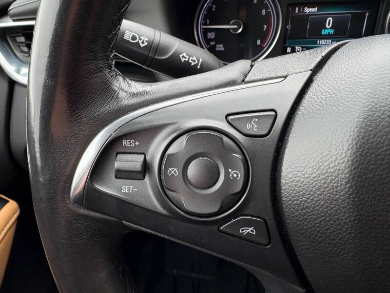 2018 Buick Enclave Essence